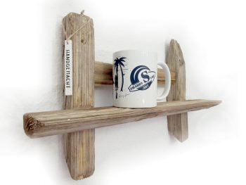Regal aus Treibholz von Shabby Surf Art